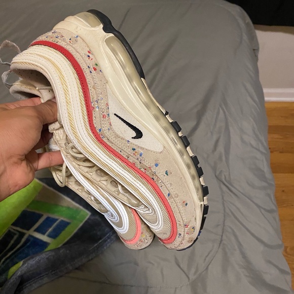 Air Max 97 splatter - Picture 1 of 4